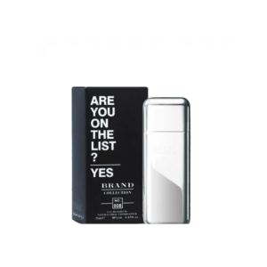 Brand Collection 008 - Inspiração 212 Vip Men - 25ml
