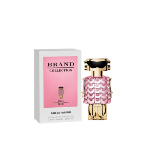 Brand Collection 378 - Inspiração Fame Blooming Pink - 25m