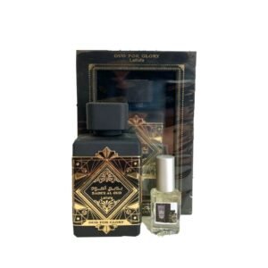 Decante Badee Al Oud Oud for Glory Lattafa Eau de Parfum Unissex 10ML