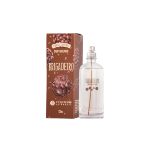 Spray Perfumado Compotas Corporais Brigadeiro 150ml - L'Occitane au Brésil