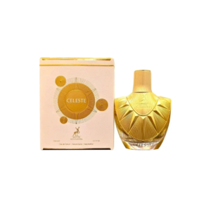 Celeste Maison Alhambra Eau de Parfum 100 ml Perfume Árabe Feminino