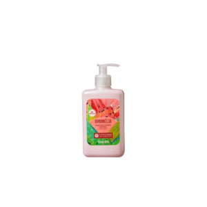 Loção Desodorante Corporal e Mãos Bromélia 250ml