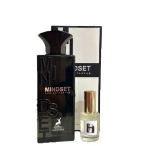Decante Mindset de Maison Alhambra 10 ml – masculino