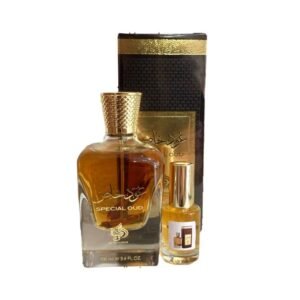 Decante Special Oud Al Wataniah Eau de Parfum – Perfume Unissex 10ml