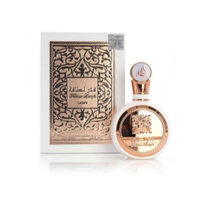 Perfume Árabe Lattafa Fakhar Rose Eau De Parfum Feminino 100ml