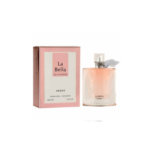 La Bella Arqus Eau de Parfum - Perfume Árabe Feminino 100ml