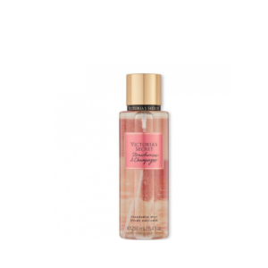 Body Splash Victoria`s Secret Morango com Champanhe 250ml