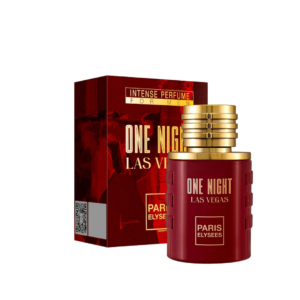 One Night Las Vegas Paris Elysees Masculino Eau de Toilette 100ml inspirado no scandell