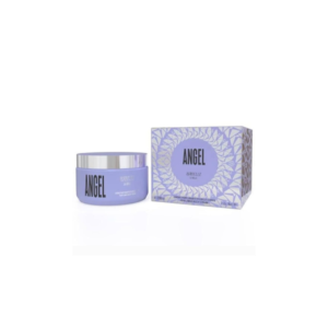 Pasta Angel Isabelle La Belle Creme Hidratante Corporal Perfumado, Alta Fixação, 200g