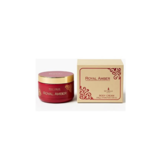 Pasta Hidratante Corporal Royal Amber 200g - Isabelle la Belle