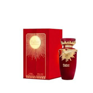 Lattafa Sakeena Eau de Parfum Perfume Árabe Feminino 100ml