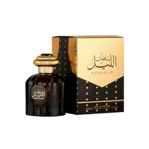 Sultan Al Lail Al Wataniah Perfume Árabe Masculino Eau de Parfum 100ml
