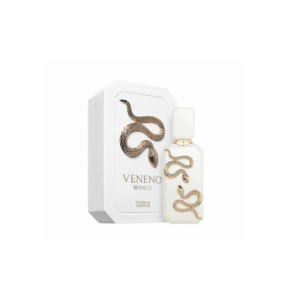 Veneno Bianco French Avenue - Perfume Árabe Feminino 100ml