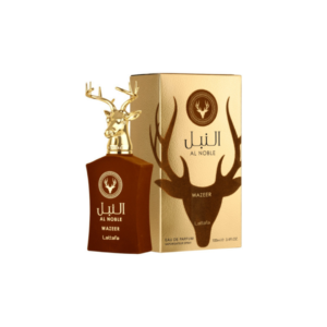Wazeer Al Noble  Lattafa Perfumes Eau de Parfum - Perfume Unissex 100ml