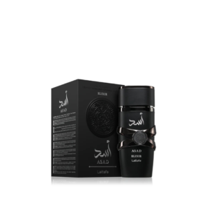 Asad Elixir Eau de Parfum Lattafa Perfume 100 ml – Perfume Árabe