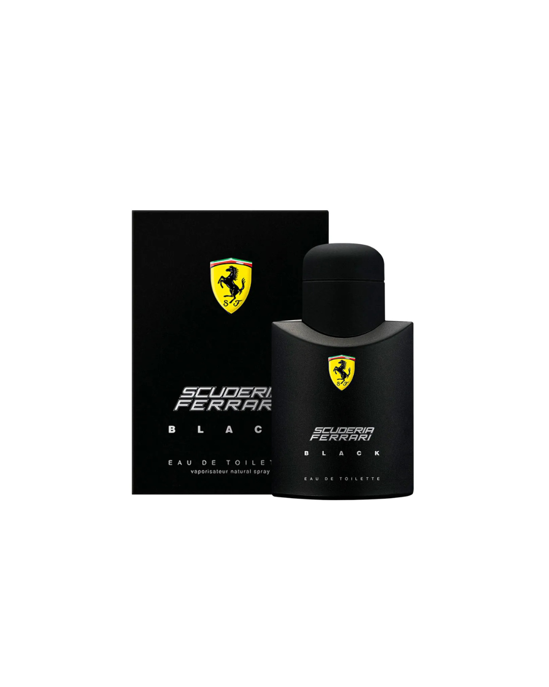 ferrari black ok
