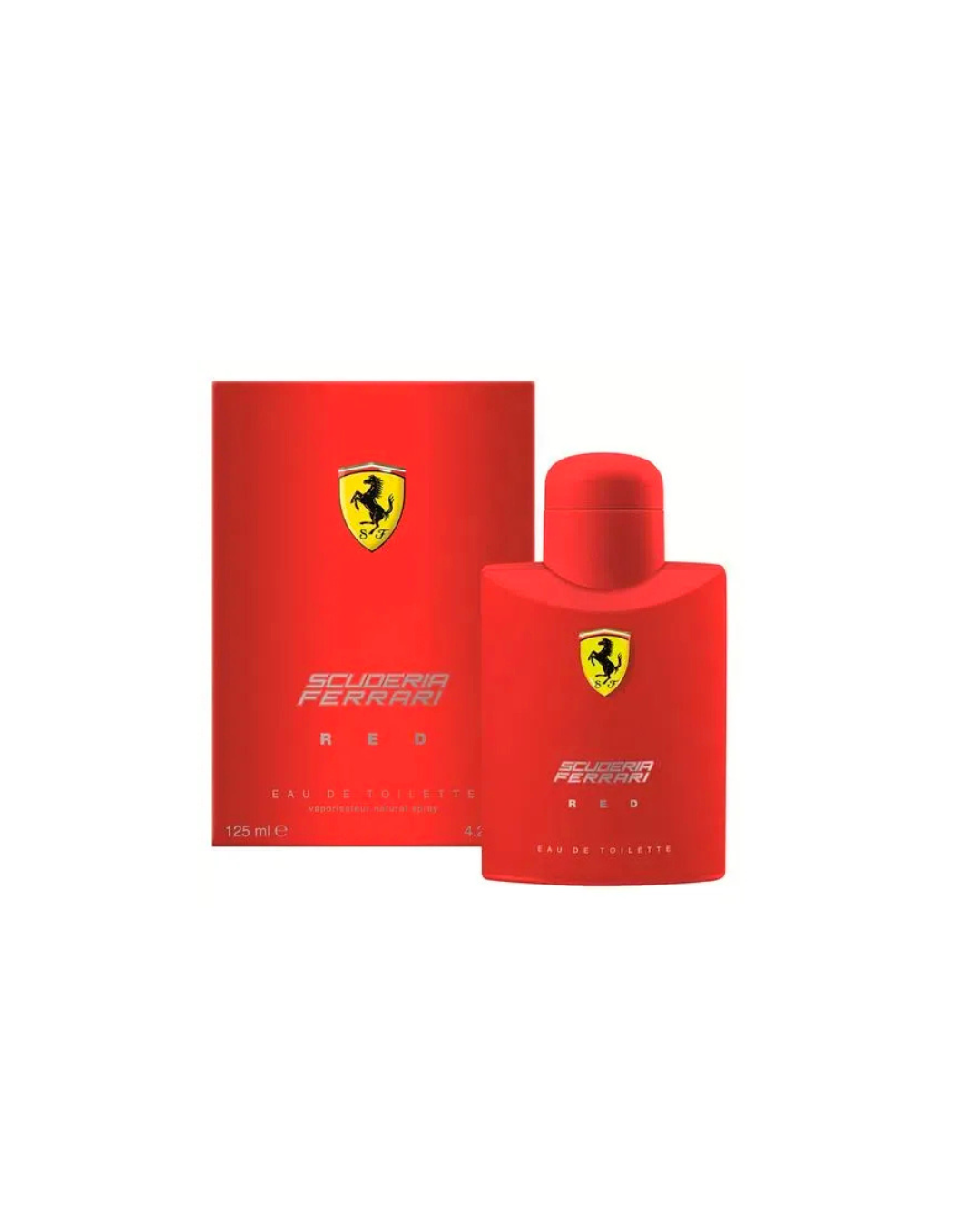 ferrari red ok