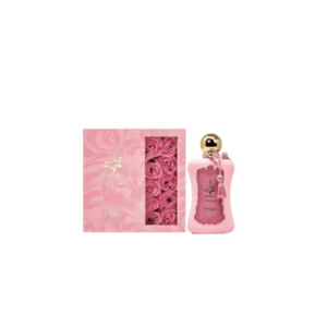 Fatima Pink-Zimaya- 100ml- Extrait de Parfum(Ref. Olf. Delina Parfums de Marly)