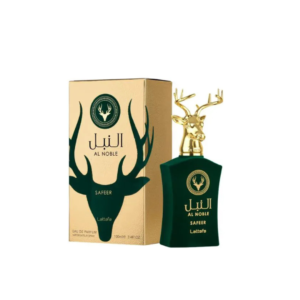 Al Noble Safeer Lattafa Eau de Parfum 100ml - Unissex