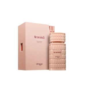 Tiramisu Caramel Zimaya Eau de Parfum - Perfume Árabe Feminino 100ml
