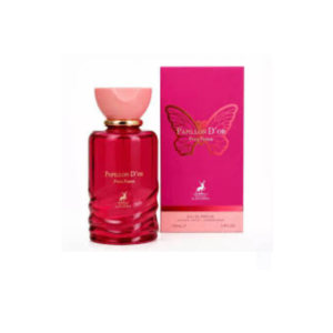 Papillon D'or EDP - Feminino 100ml Maison Alhambra insp . (  La bomba )