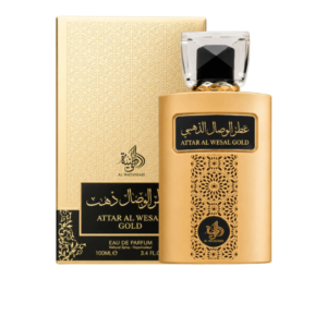 Attar Al Wesal Gold Eau De Parfum 100Ml Al Wataniah Dup ( suspiro vibrato )