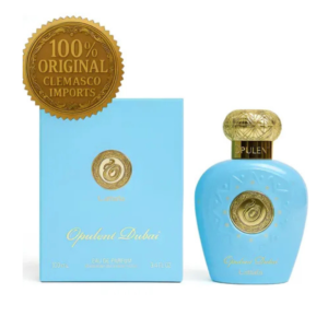 Opulent Dubai Lattafa Eau de Parfum 100ml Dop ( gold of fire )