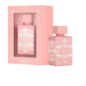Badee Al Oud Noble Blush Eau de Parfum -Lattafa Perfume Feminino 100ml