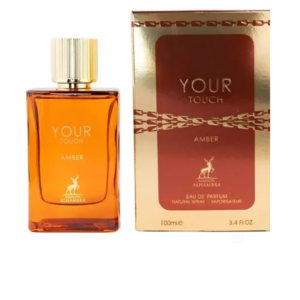 Your Touch Amber Maison Alhambra Edp 100ml