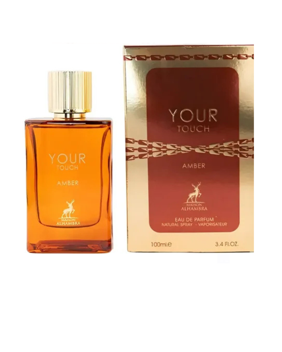 your touc amber ok 1