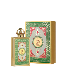 Queen Of Arabia Perfume Feminino Lattafa Eau De Parfum 100ml 100ml