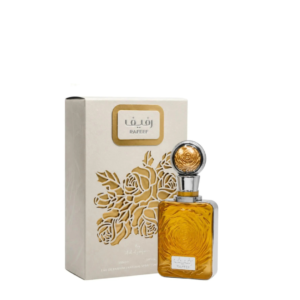 Rafeef  Ard Al Zaafaran Feminino Eau de Parfum 100 ml (Ref Olfativa Libre Vanille Couture Yves Saint Laurent) - Perfume Árabe